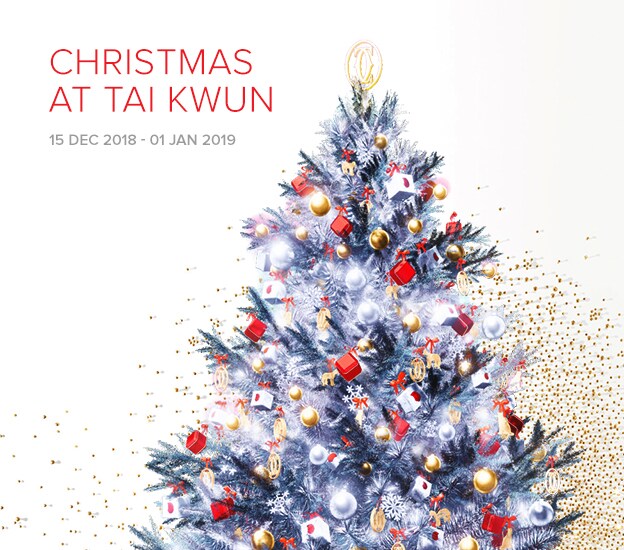 Christmas at Tai Kwun